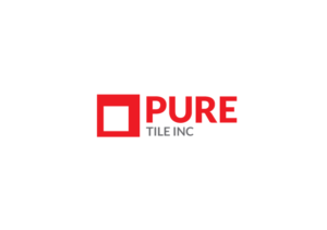 Diseño de Logo por GreenArt para Pure Tile Inc. | Diseño: #10906177