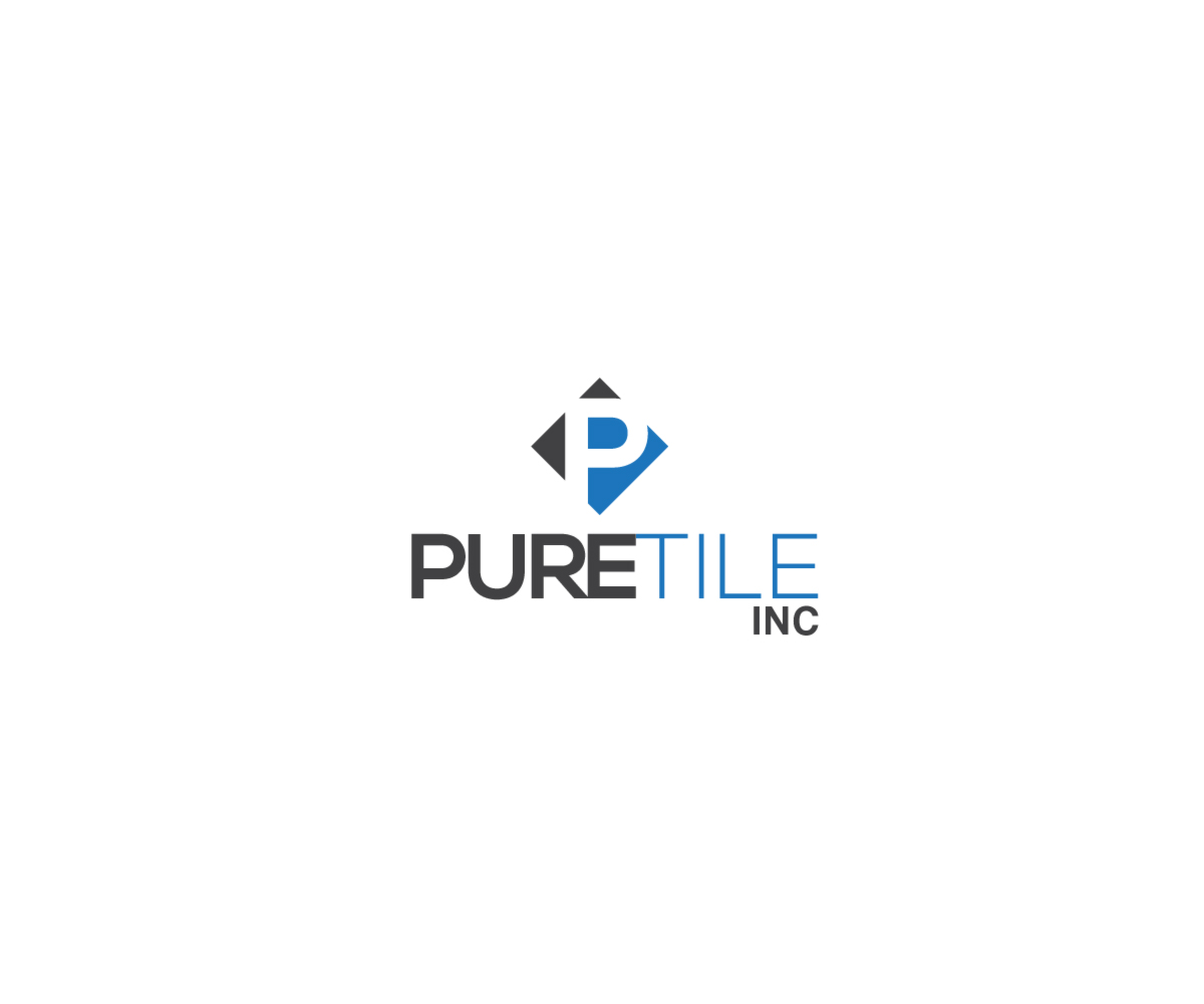 Logo Design by sandybadi for Pure Tile Inc. | Design: #10924586