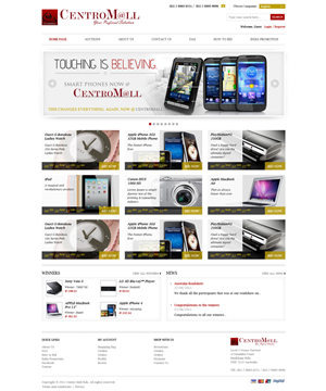 Web Design by Mayank Patel