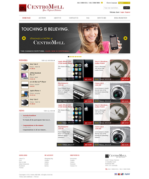 Web Design by Mayank Patel for this project | Design: #474911