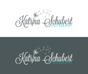 Katrina Schubert Photography | Logo Design by nreimer