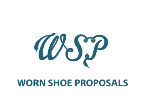 Logo Design by creative.bugs for Worn Shoe Proposals | Design #10925562