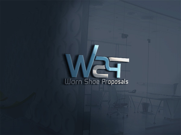 Diseño de Logo por EGYPT KING para Worn Shoe Proposals | Diseño #10922018