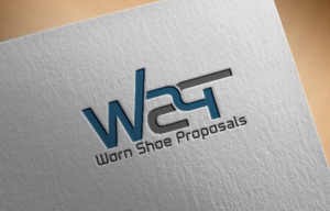 Diseño de Logo por EGYPT KING para Worn Shoe Proposals | Diseño: #10922019
