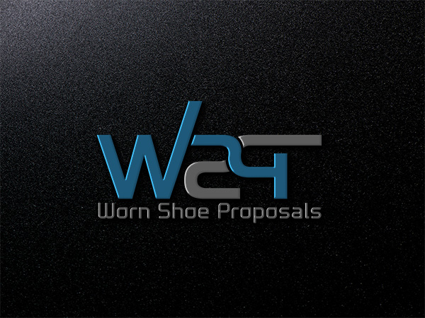 Logo Design by EGYPT KING for Worn Shoe Proposals | Design #10922022