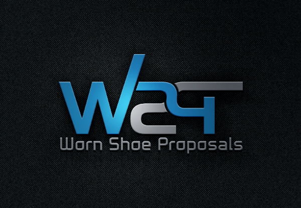 Logo Design by EGYPT KING for Worn Shoe Proposals | Design #10922023