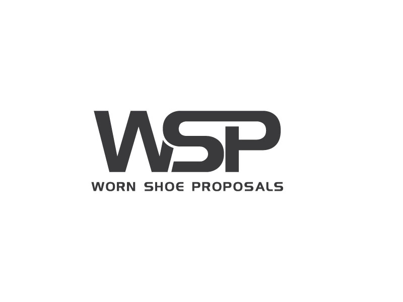 Logo Design by site for Worn Shoe Proposals | Design #10921748