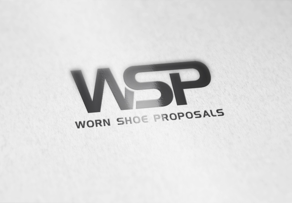 Logo Design by site for Worn Shoe Proposals | Design #10921749