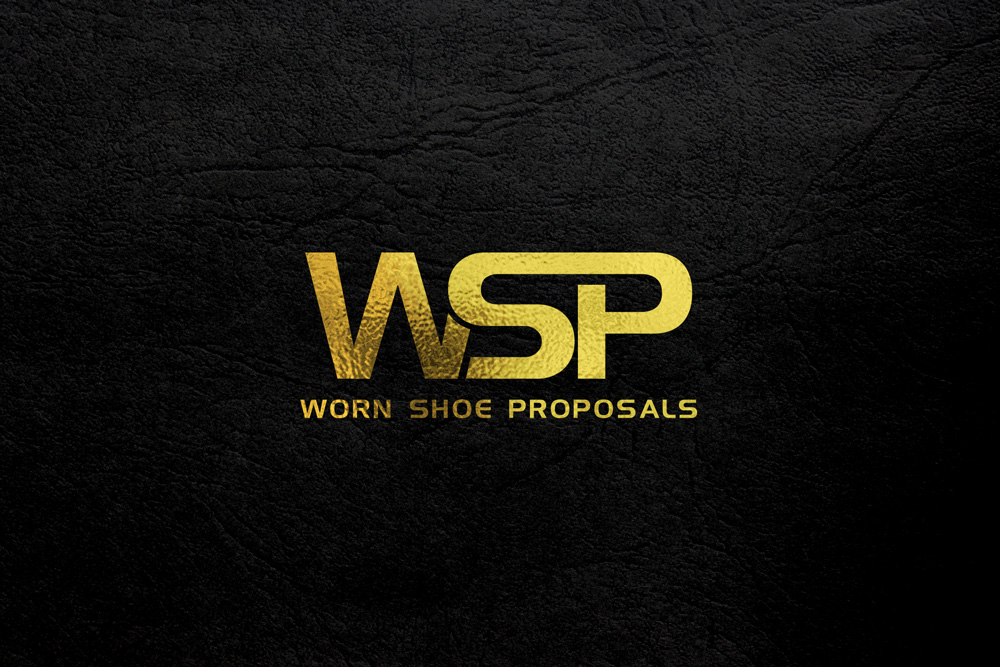 Diseño de Logo por site para Worn Shoe Proposals | Diseño #10921751