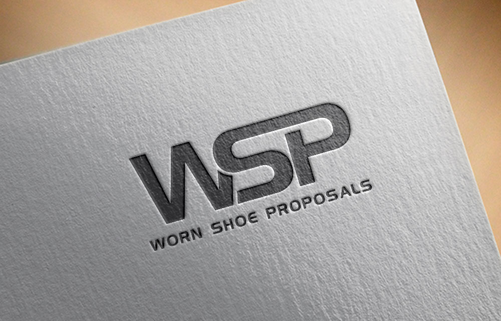 Logo Design by site for Worn Shoe Proposals | Design #10921752