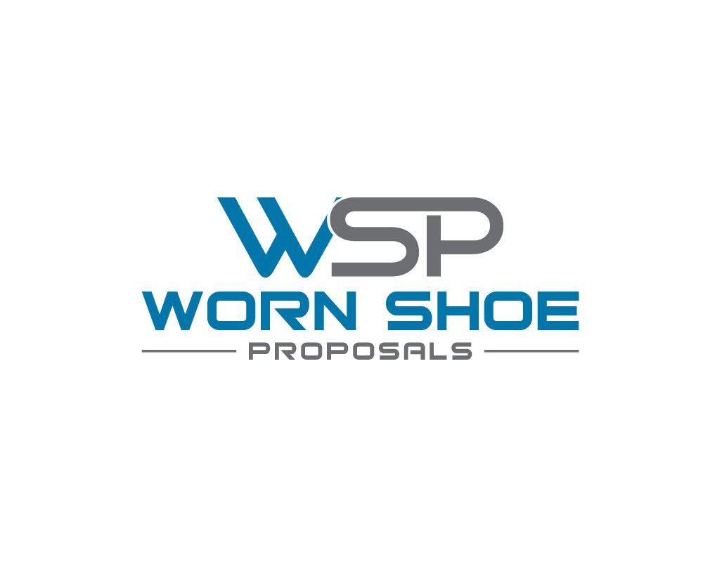 Logo Design by logomaster24 for Worn Shoe Proposals | Design #10924013