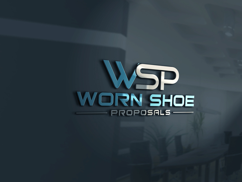 Diseño de Logo por logomaster24 para Worn Shoe Proposals | Diseño #10924014