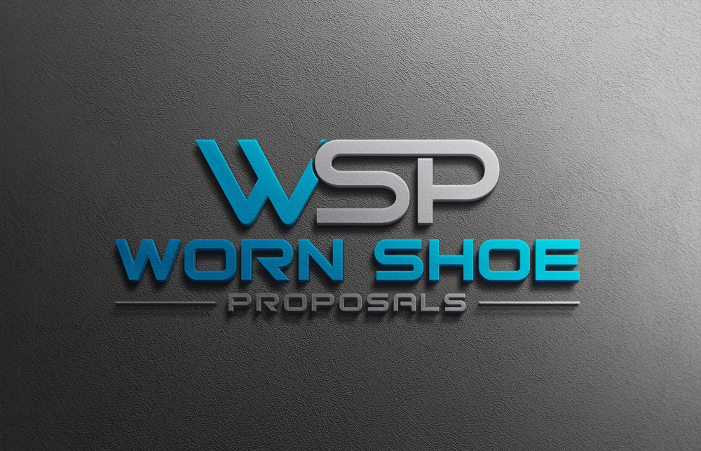Logo Design by logomaster24 for Worn Shoe Proposals | Design #10924015