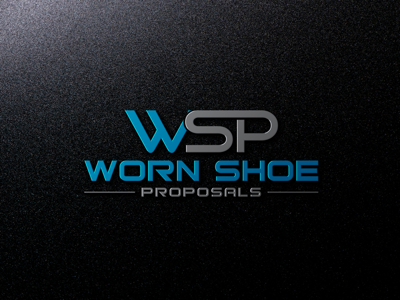 Logo Design by logomaster24 for Worn Shoe Proposals | Design #10924016