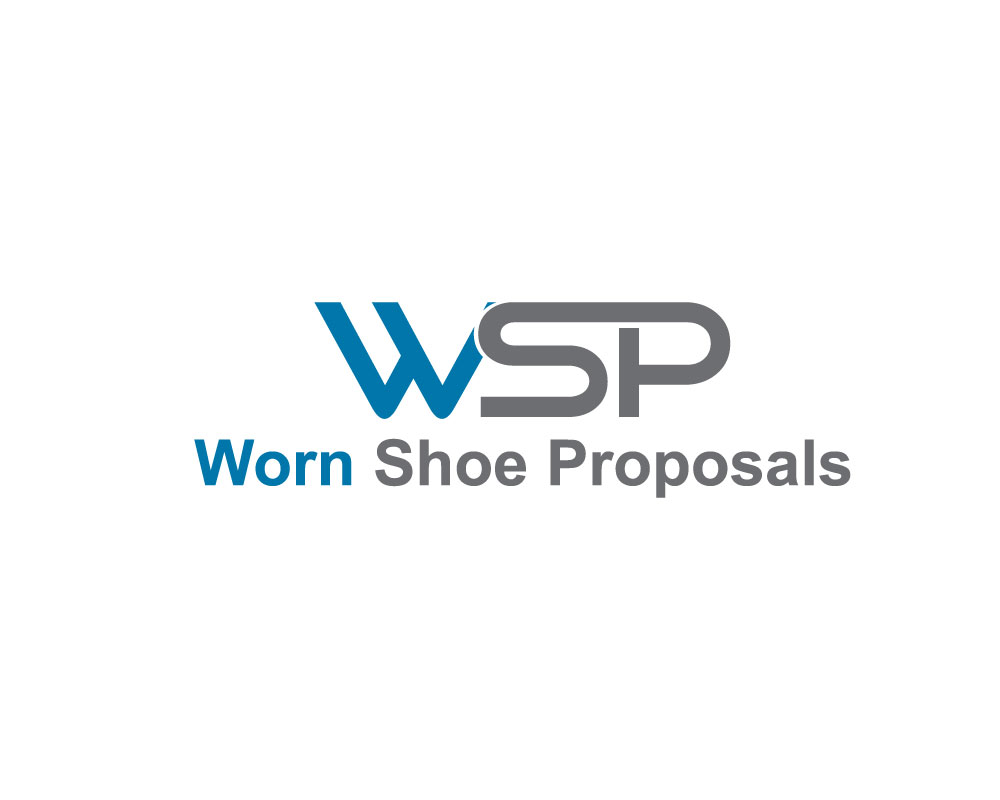 Logo Design by logomaster24 for Worn Shoe Proposals | Design #10924060