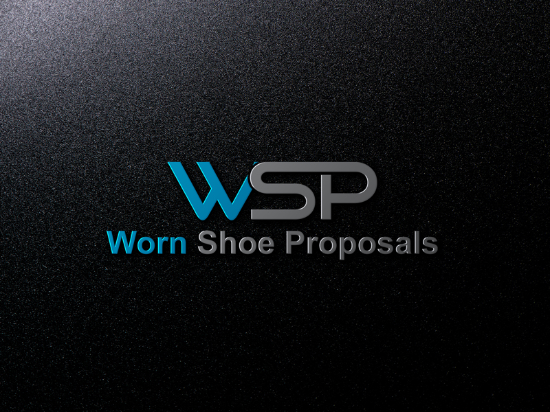 Logo Design by logomaster24 for Worn Shoe Proposals | Design #10924061