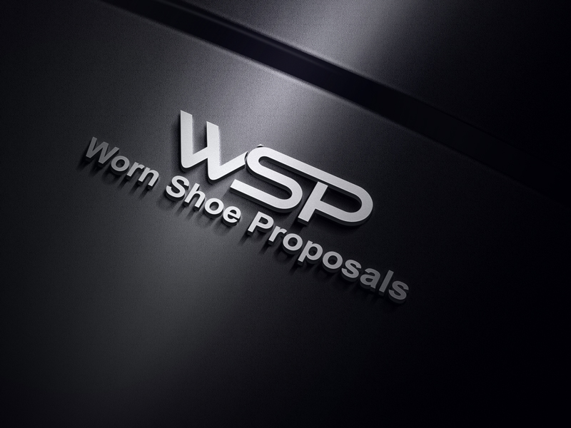Logo Design by logomaster24 for Worn Shoe Proposals | Design #10924062