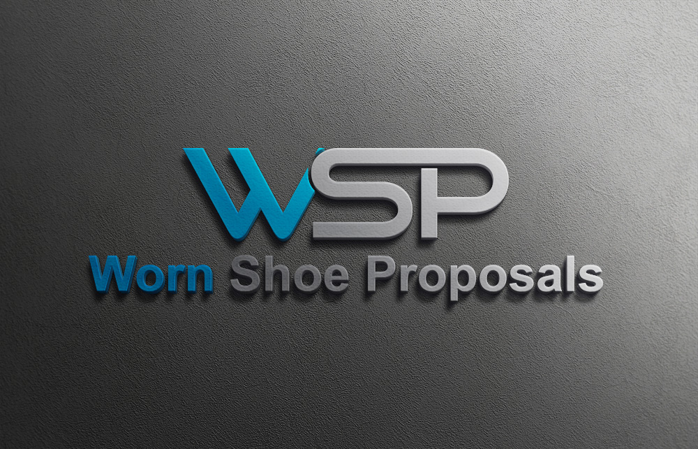 Logo Design by logomaster24 for Worn Shoe Proposals | Design #10924063