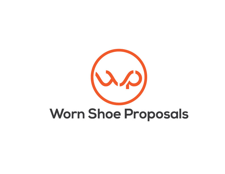 Logo Design by Apple™ for Worn Shoe Proposals | Design #10923639
