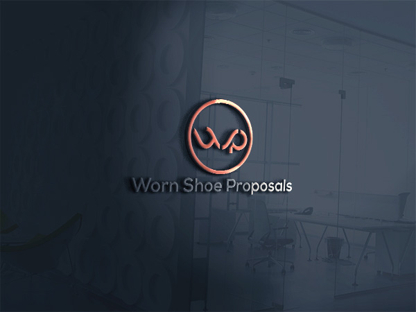 Logo Design by Apple™ for Worn Shoe Proposals | Design #10923661
