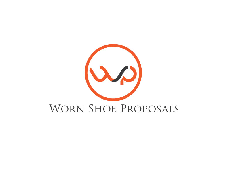 Logo Design by Apple™ for Worn Shoe Proposals | Design #10937657