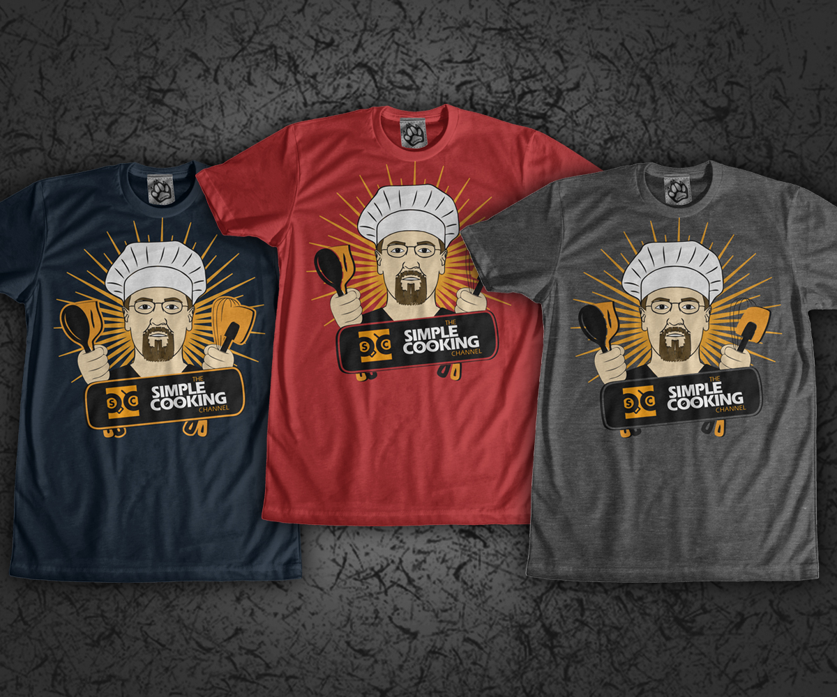 T-shirt Design by jd_teedesigns for this project | Design #2303351