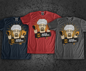 T-shirt Design by jd_teedesigns