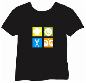 T-shirt Design by Ganesh