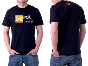 Diseño de Camiseta por Mon01 para este proyecto | Diseño: #2304540