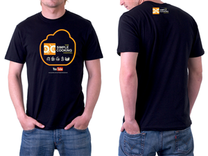 Diseño de Camiseta por Mon01 para este proyecto | Diseño: #2304547