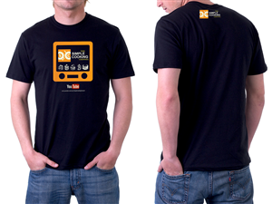 Diseño de Camiseta por Mon01 para este proyecto | Diseño: #2304557