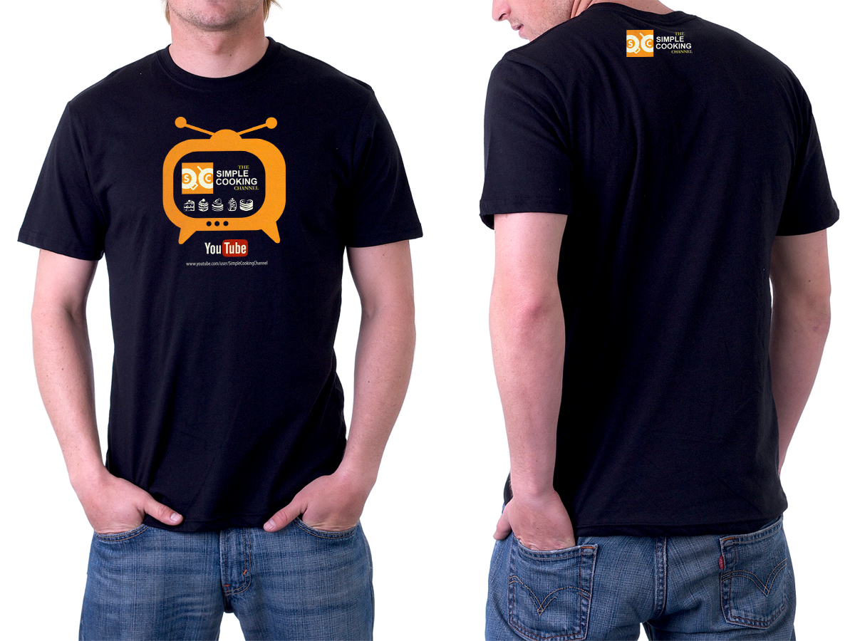 Diseño de Camiseta por Mon01 para este proyecto | Diseño #2304568