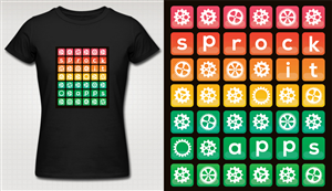 T-shirt Design by Karolin
