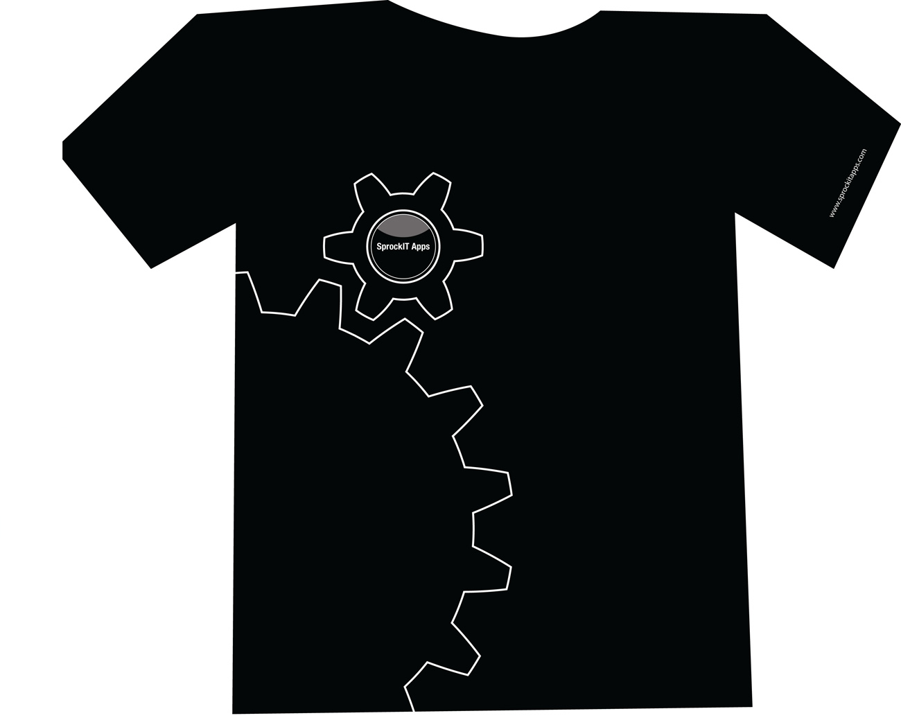 T-shirt Design by nemorosa for Usiversity.com | Design #2261053