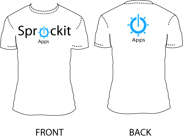 T-shirt Design by Md. Akram Hossen for Usiversity.com | Design #2271004