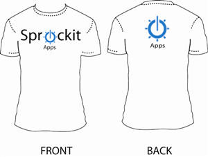T-shirt Design by Md. Akram Hossen for Usiversity.com | Design: #2271004
