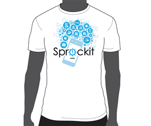 T-shirt Design by m4n4