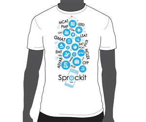 T-Shirt-Design von m4n4 für Usiversity.com | Design: #2270506