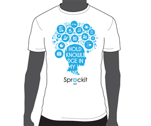 T-Shirt-Design von m4n4 für Usiversity.com | Design: #2270508