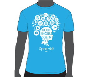 T-Shirt-Design von m4n4 für Usiversity.com | Design: #2274528