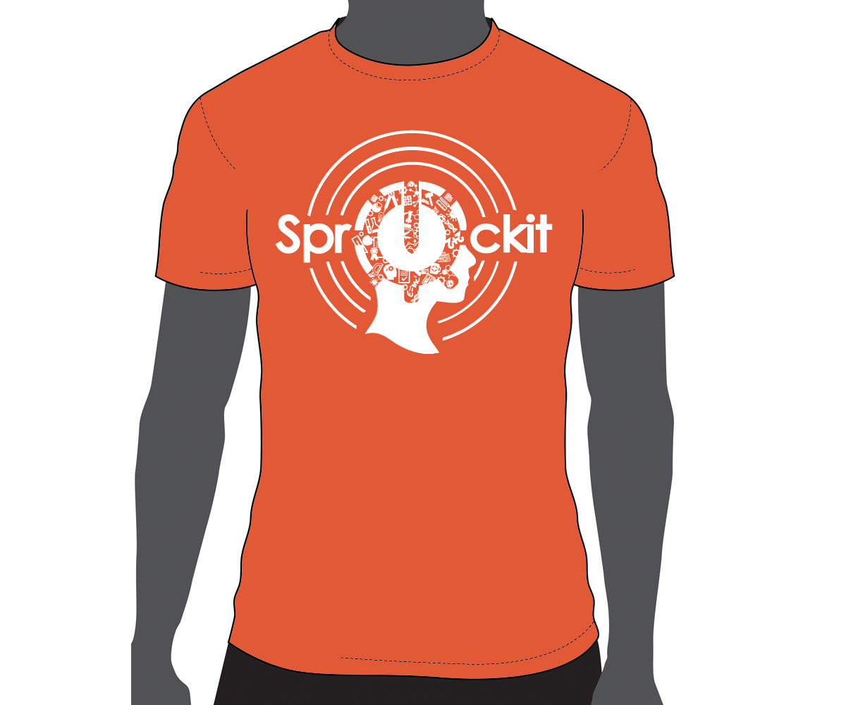 T-shirt Design by m4n4 for Usiversity.com | Design #2280705