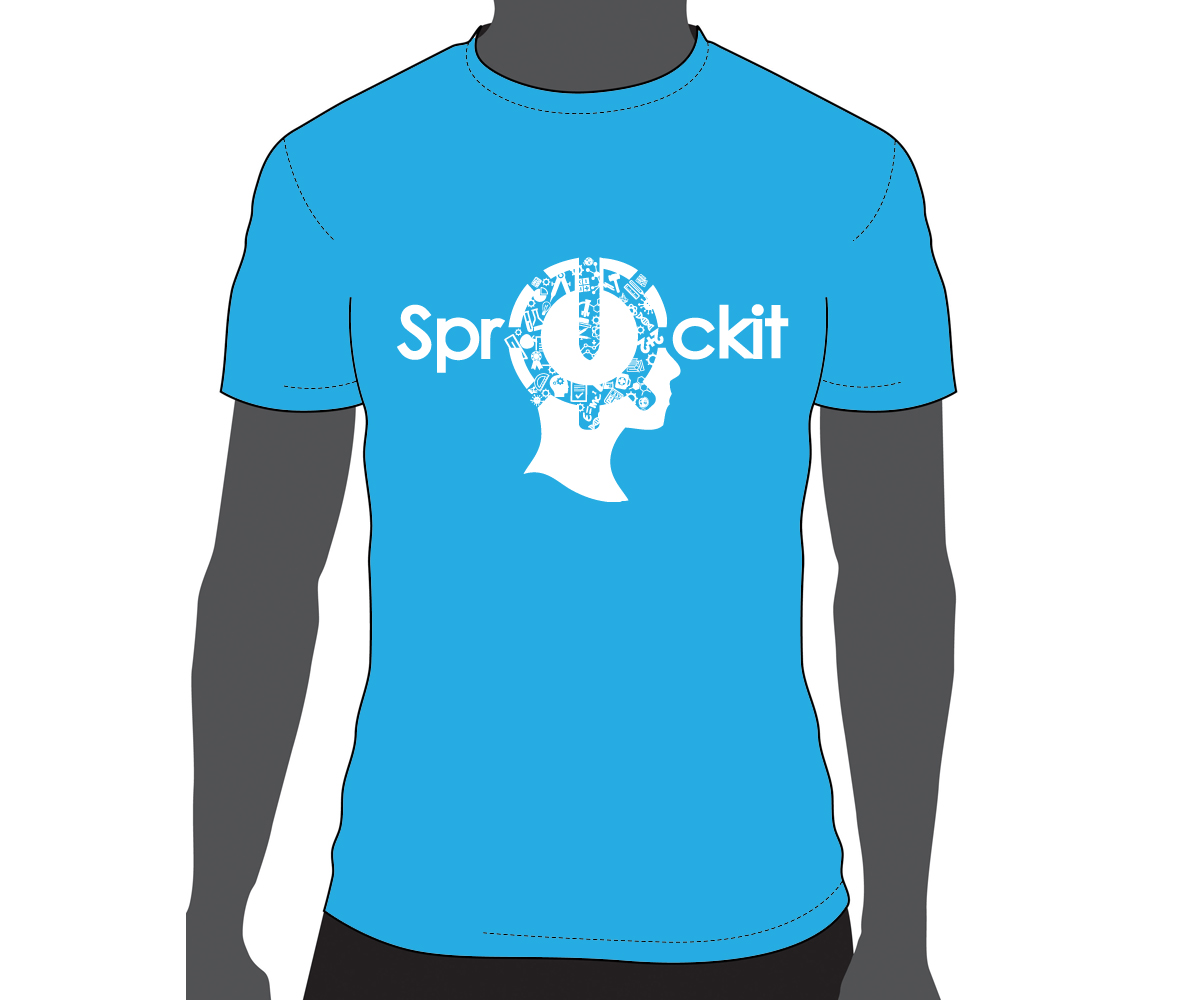 T-shirt Design by m4n4 for Usiversity.com | Design #2280706