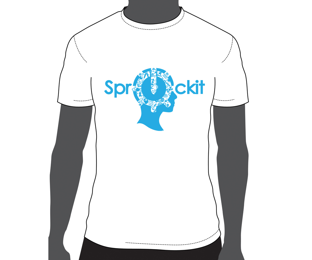 T-shirt Design by m4n4 for Usiversity.com | Design #2280710