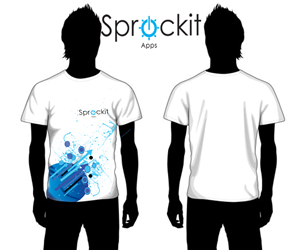 T-shirt Design by Eliot Roddy