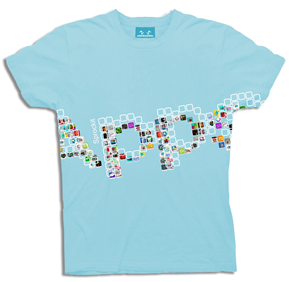T-shirt Design by  Butch for Usiversity.com | Design: #2259969
