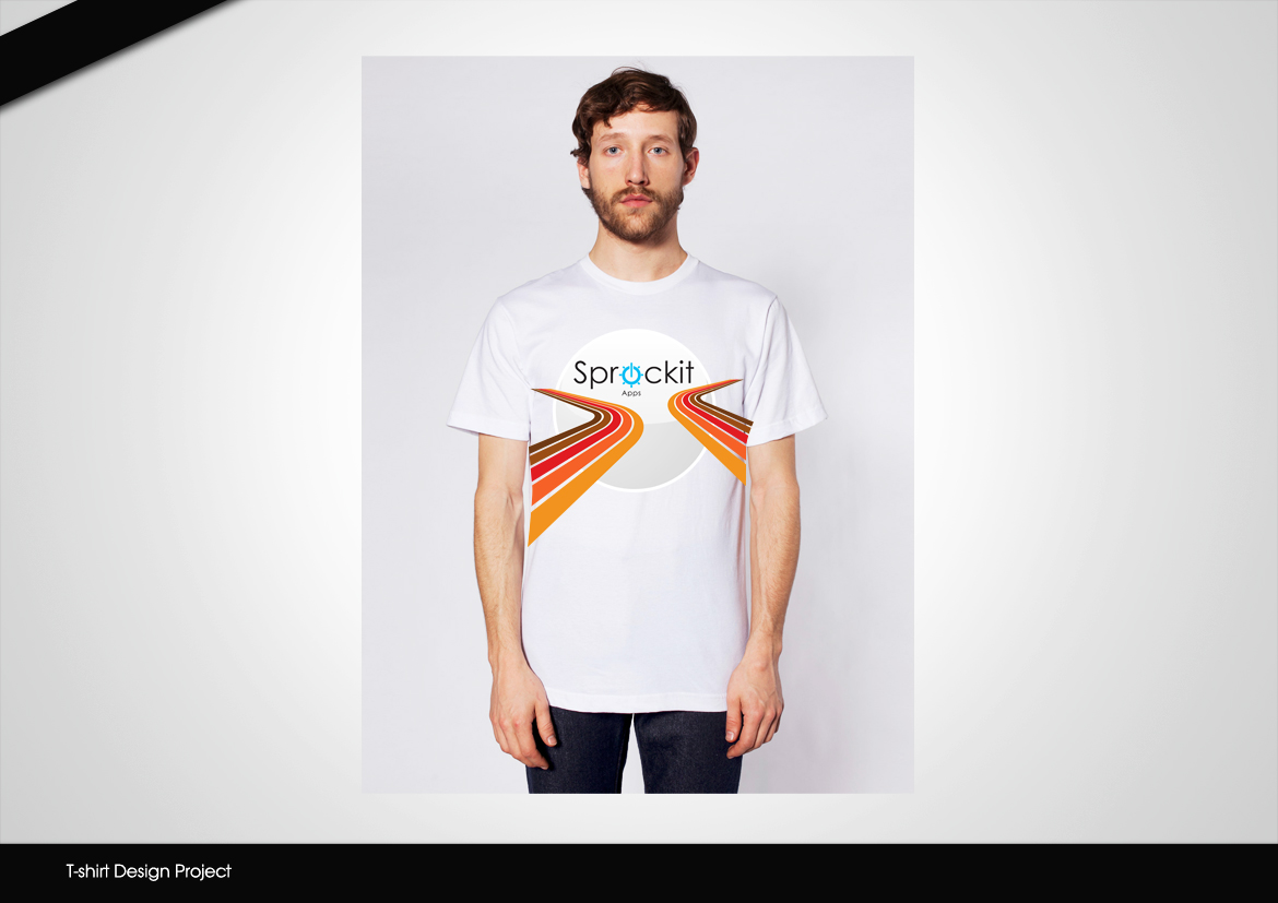 T-shirt Design by disign for Usiversity.com | Design #2284569