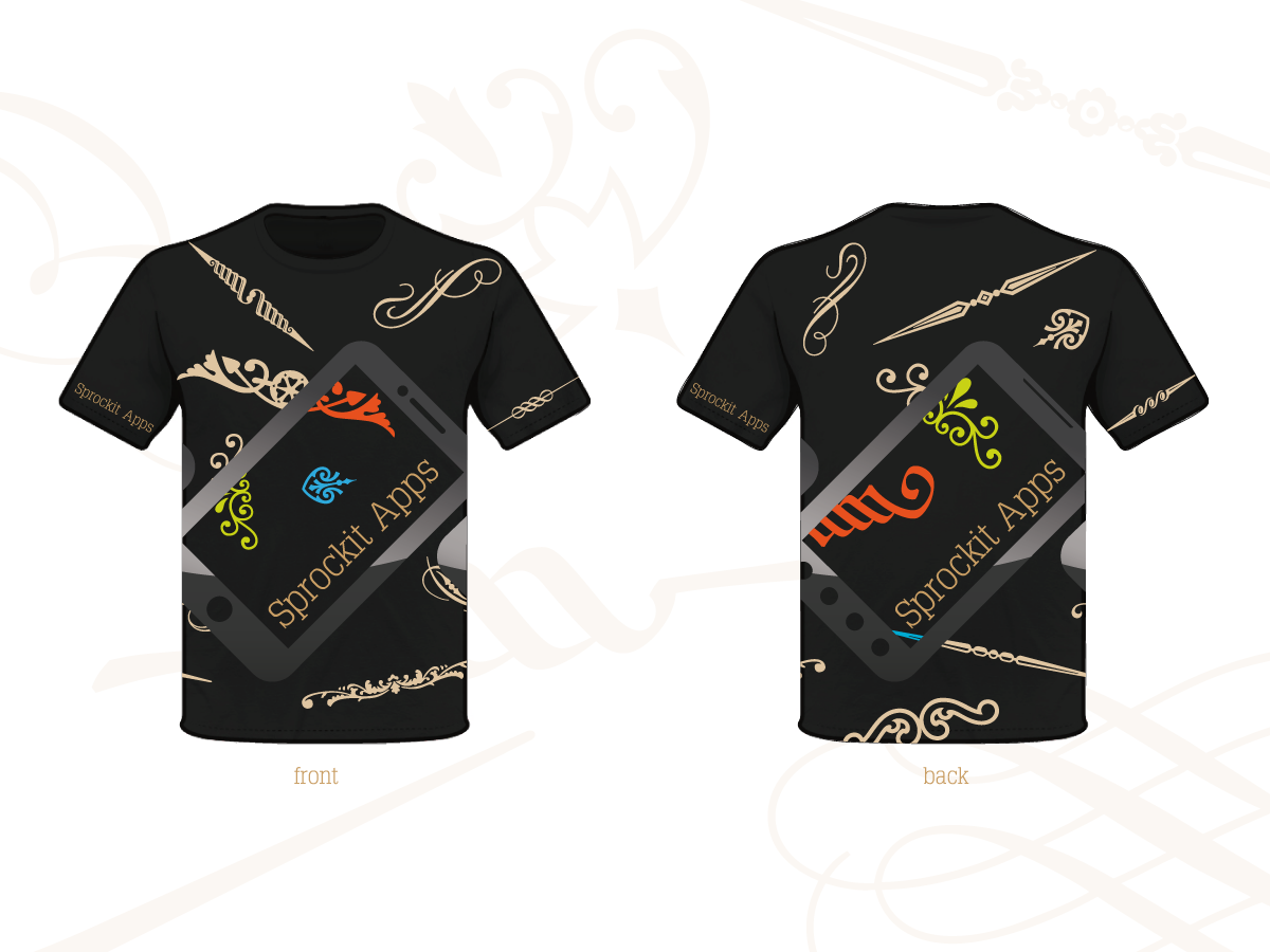 T-shirt Design by hoch2wo for Usiversity.com | Design #2259754