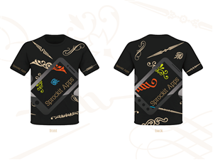 T-shirt Design by hoch2wo for Usiversity.com | Design: #2259754