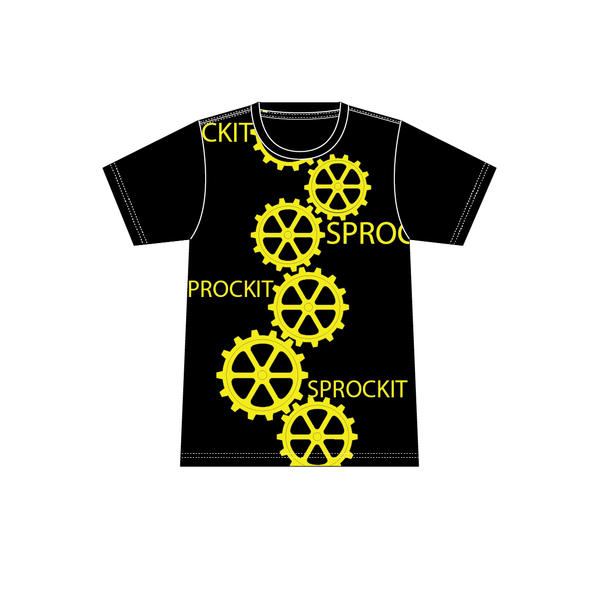 T-shirt Design by Ed for Usiversity.com | Design #2285563
