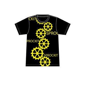 T-shirt Design by Ed